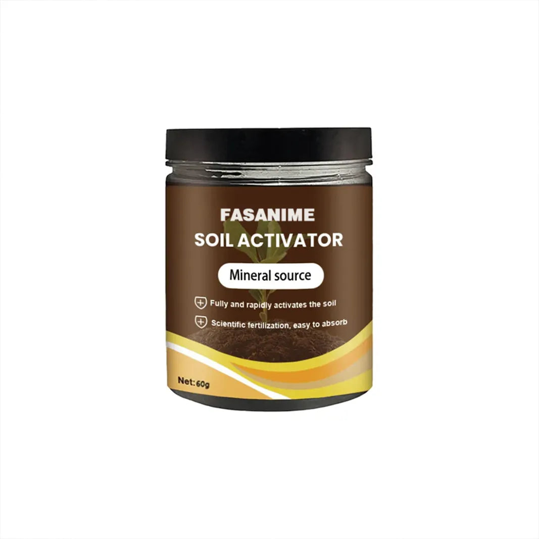 Soil Activator: Plants' Best Friend - Rejuvenate Your Plants
