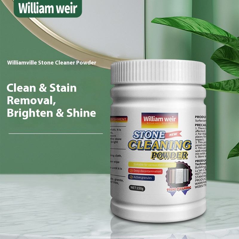 ✨ William Weir Stone Cleaning Powder ✨ ( BUY 1 GET 1 FREE )