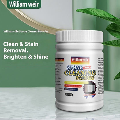 ✨ William Weir Stone Cleaning Powder ✨ ( BUY 1 GET 1 FREE )